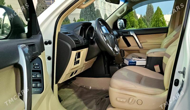 Toyota Land Cruiser Prado 2016 - 698 000 TMT - Daşoguz - img 6