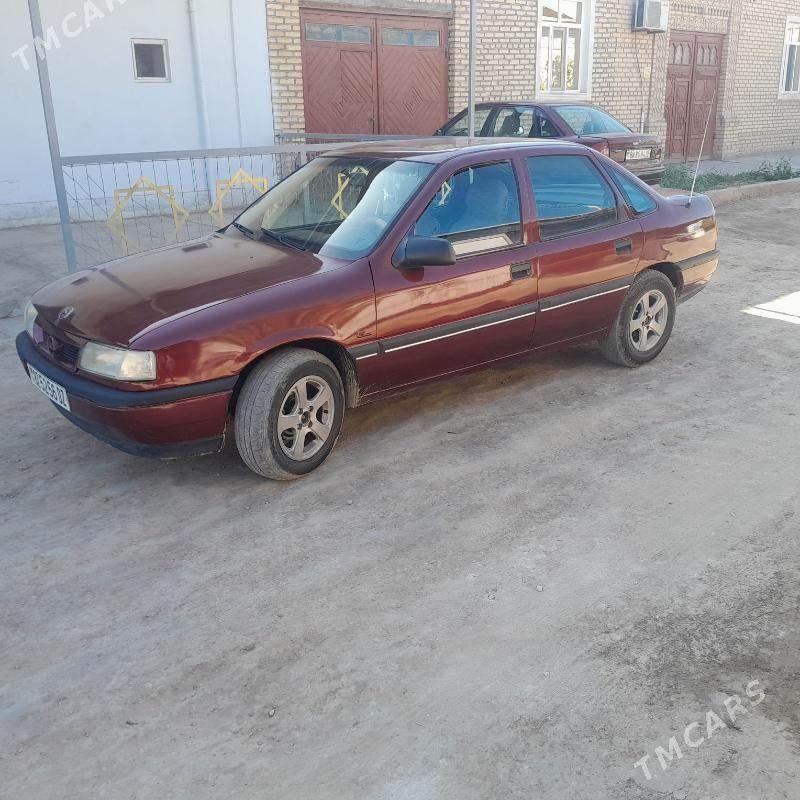 Opel Vectra 1990 - 35 000 TMT - Дашогуз - img 2