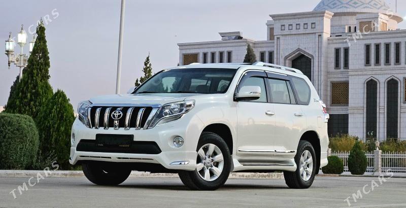 Toyota Land Cruiser Prado 2016 - 698 000 TMT - Daşoguz - img 8