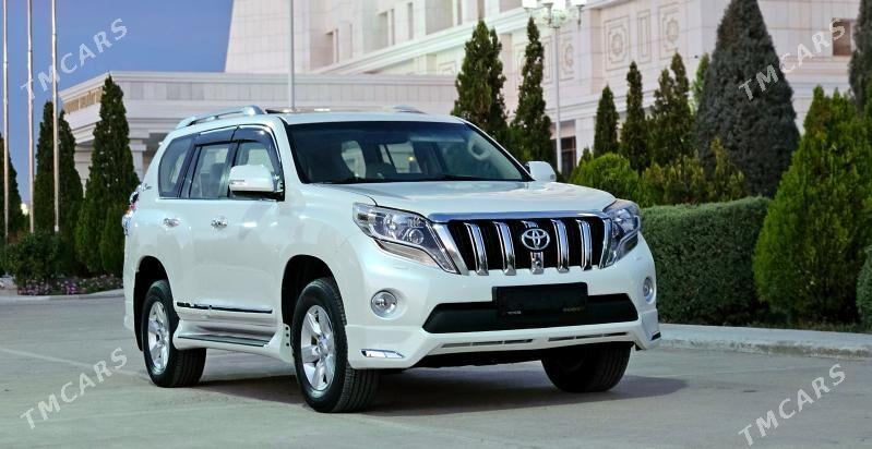 Toyota Land Cruiser Prado 2016 - 698 000 TMT - Daşoguz - img 7