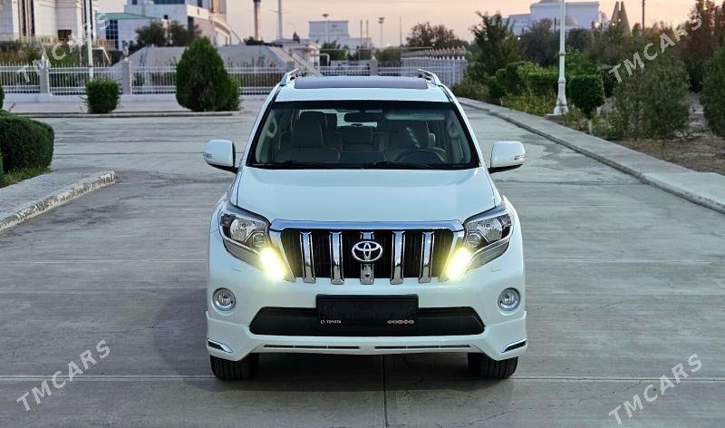 Toyota Land Cruiser Prado 2016 - 698 000 TMT - Daşoguz - img 5