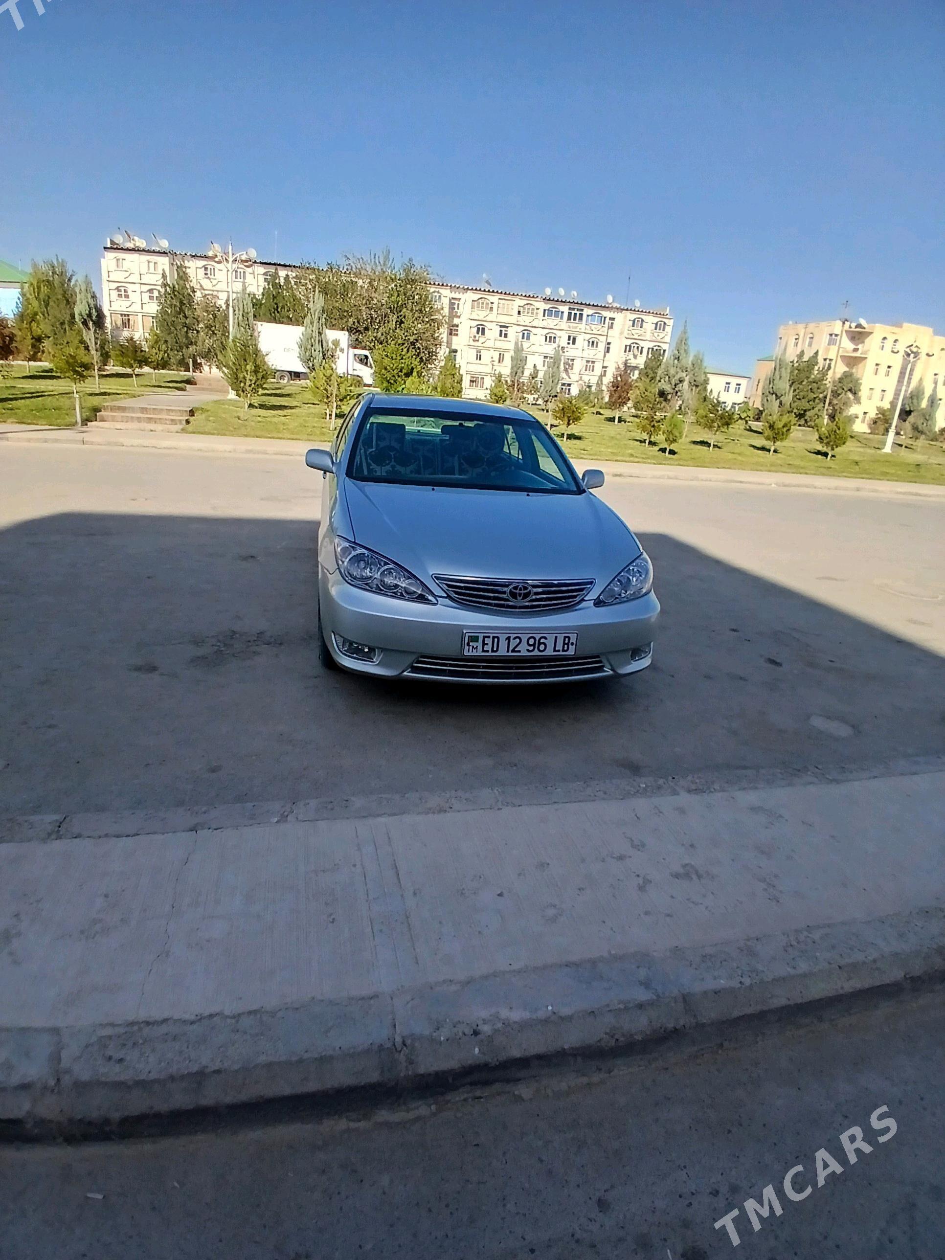 Toyota Camry 2002 - 210 000 TMT - Керки - img 3