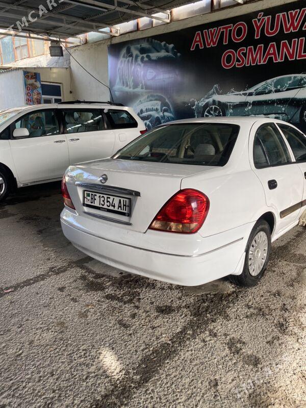 Nissan Sunny 2004 - 108 000 TMT - Aşgabat - img 3