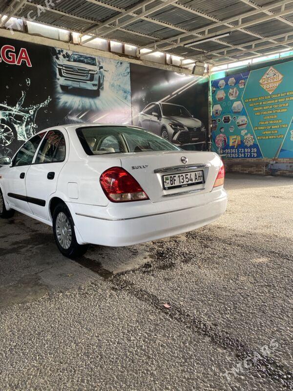 Nissan Sunny 2004 - 108 000 TMT - Aşgabat - img 5
