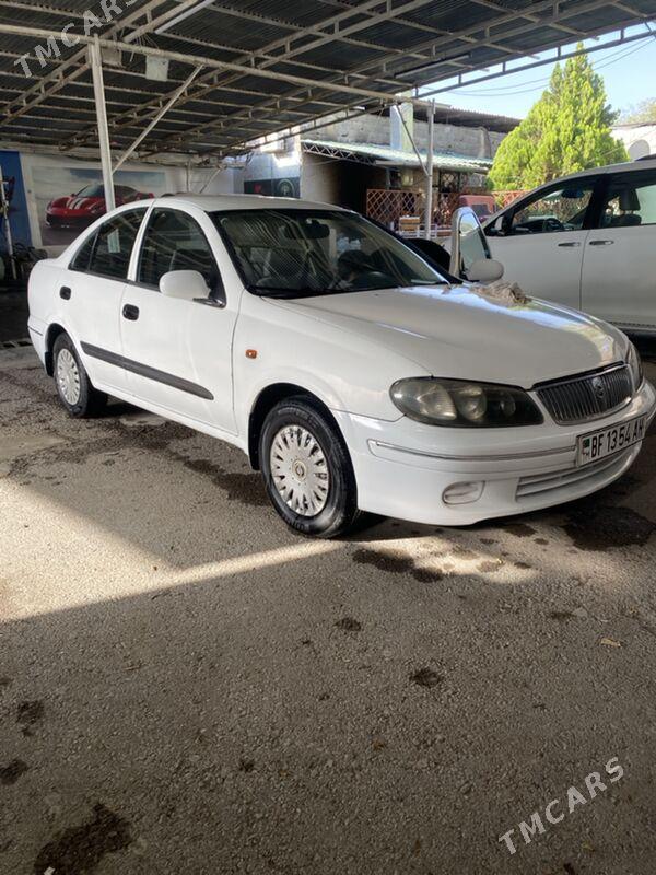 Nissan Sunny 2004 - 108 000 TMT - Aşgabat - img 2