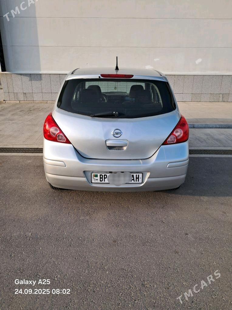 Nissan Versa 2011 - 135 000 TMT - Гёкдепе - img 3