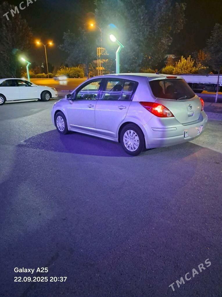 Nissan Versa 2011 - 135 000 TMT - Гёкдепе - img 4