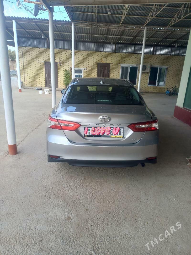 Toyota Camry 2020 - 300 000 TMT - Mary - img 5