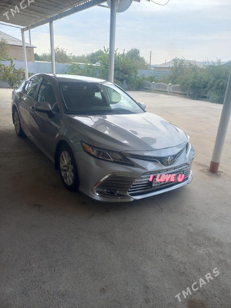 Toyota Camry 2020 - 300 000 TMT - Mary - img 4
