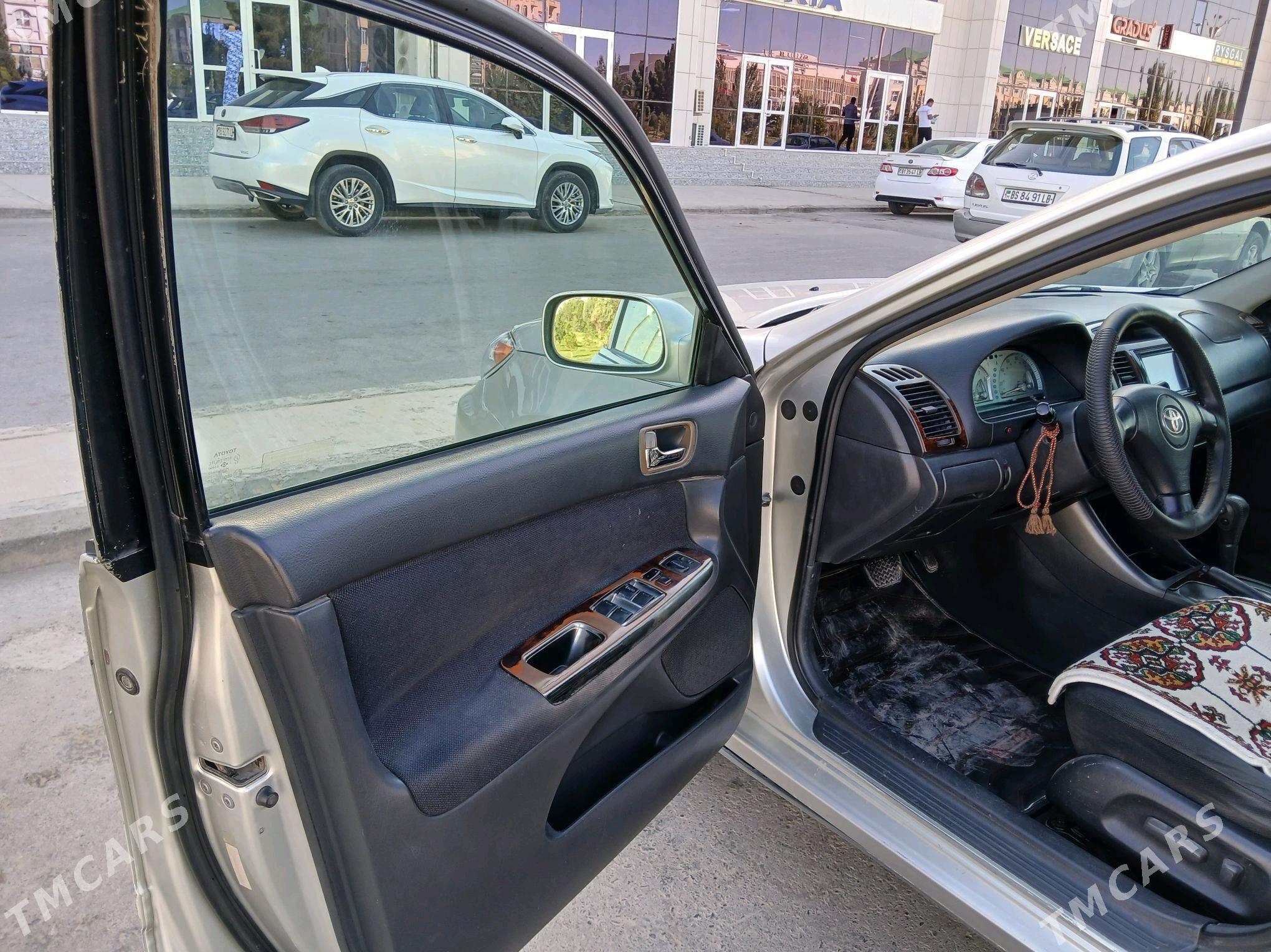 Toyota Camry 2002 - 210 000 TMT - Керки - img 6