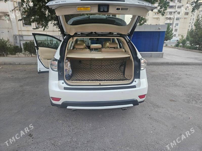 Lexus RX 350 2010 - 355 000 TMT - Aşgabat - img 6