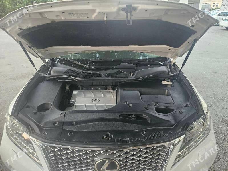 Lexus RX 350 2010 - 355 000 TMT - Aşgabat - img 5