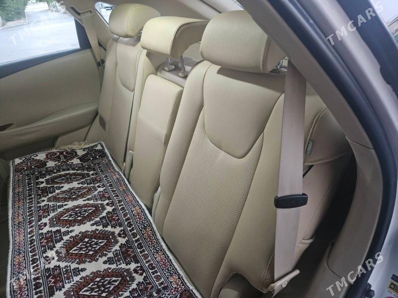 Lexus RX 350 2010 - 355 000 TMT - Aşgabat - img 3