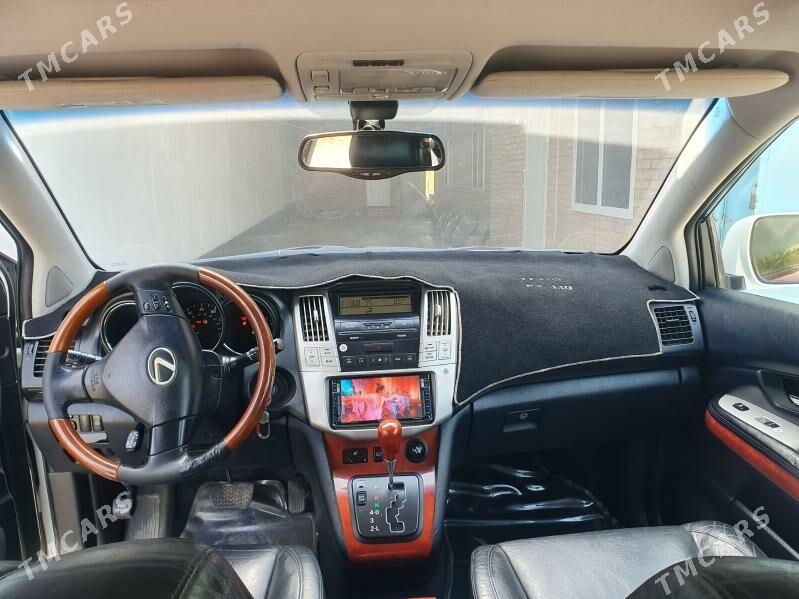 Lexus RX 330 2004 - 270 000 TMT - Halaç - img 8
