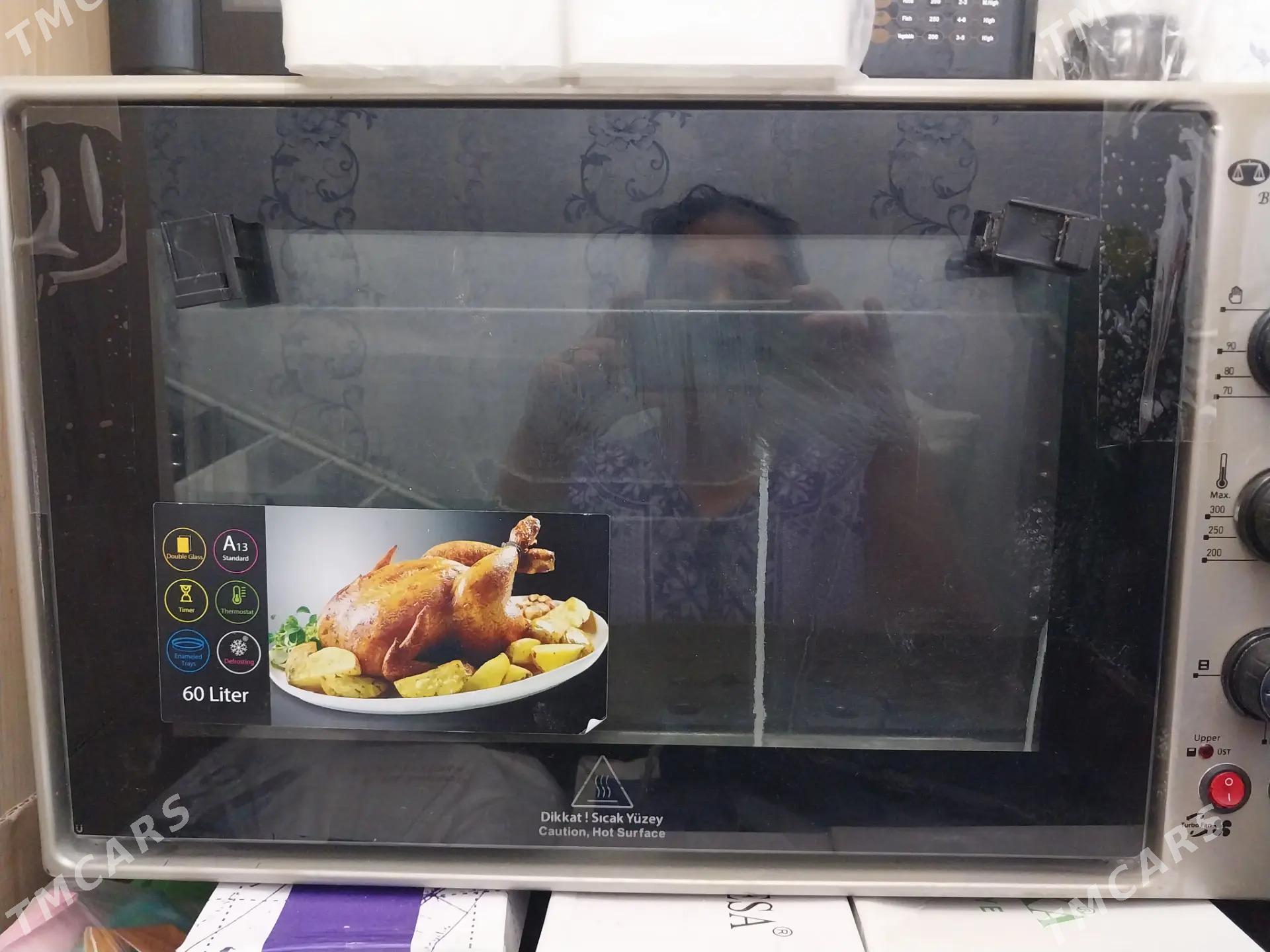 telwizor mikrowolnofka duhofka - Aşgabat - img 1