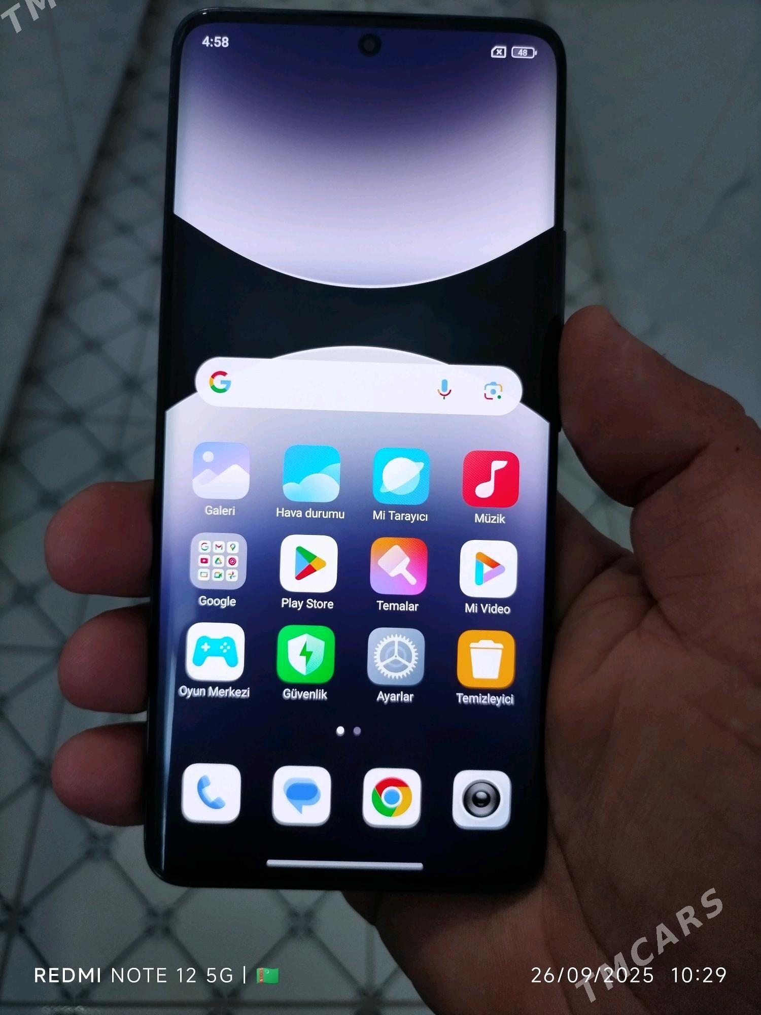 Redmi note 14pro - Türkmengala - img 3