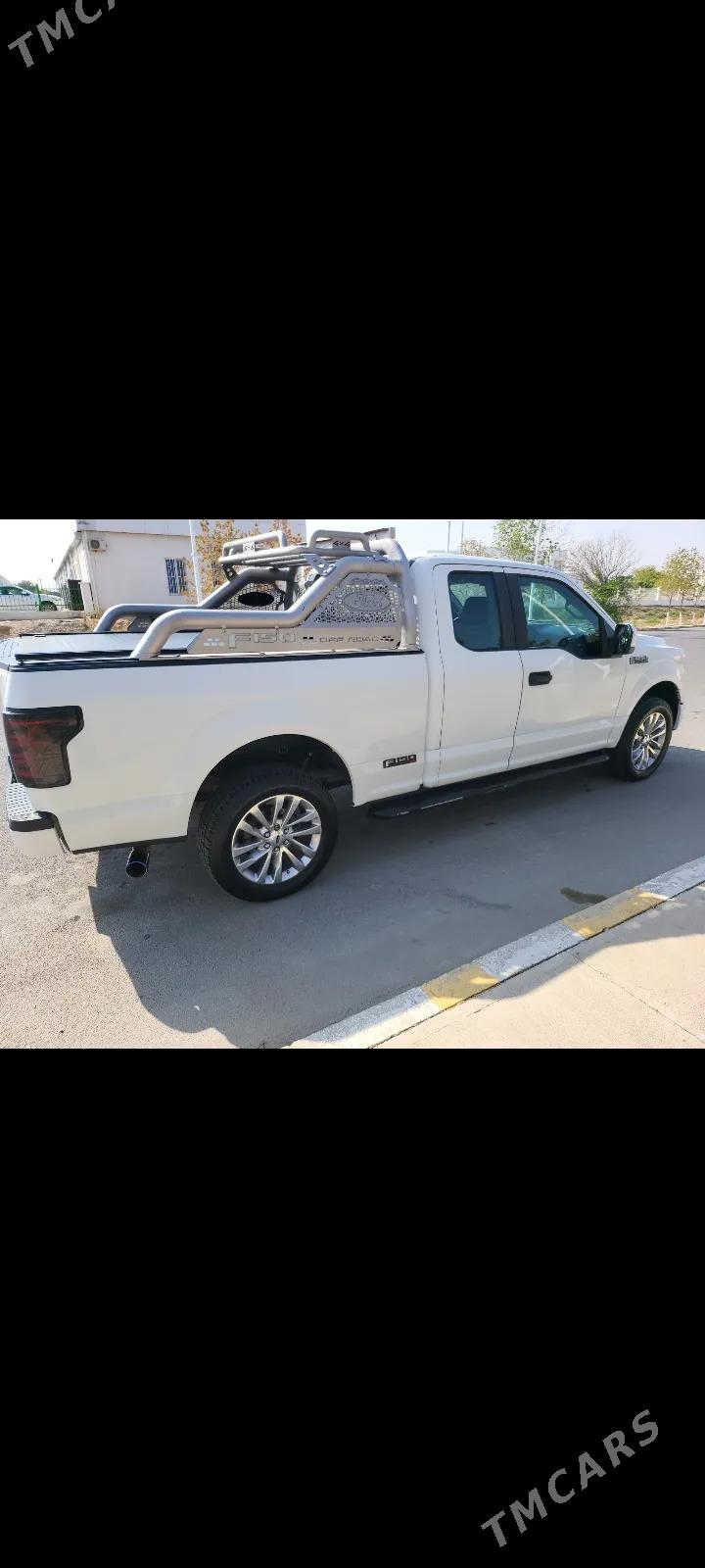 Ford F-150 2017 - 385 000 TMT - Ашхабад - img 5