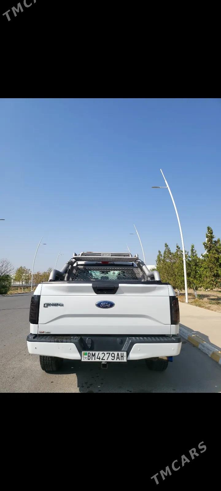 Ford F-150 2017 - 385 000 TMT - Ашхабад - img 3