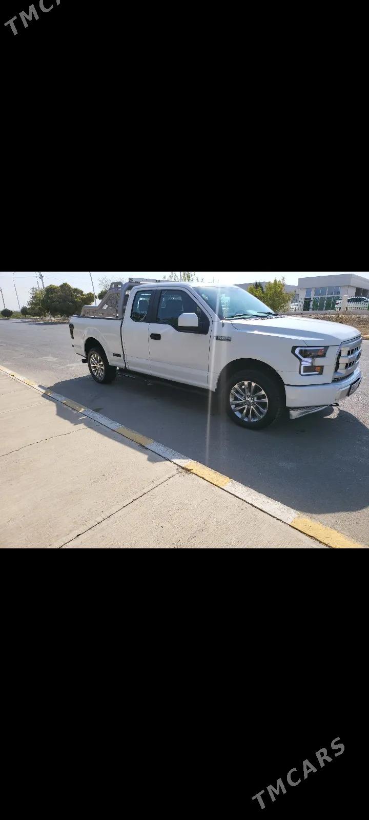 Ford F-150 2017 - 385 000 TMT - Ашхабад - img 2