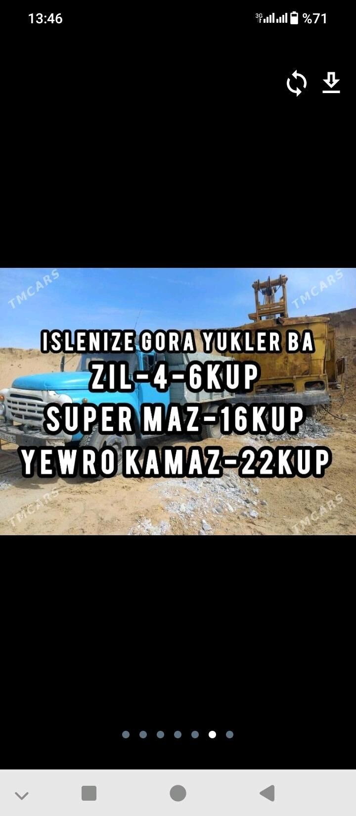 miti ders sement keremsit şebl - Ашхабад - img 4
