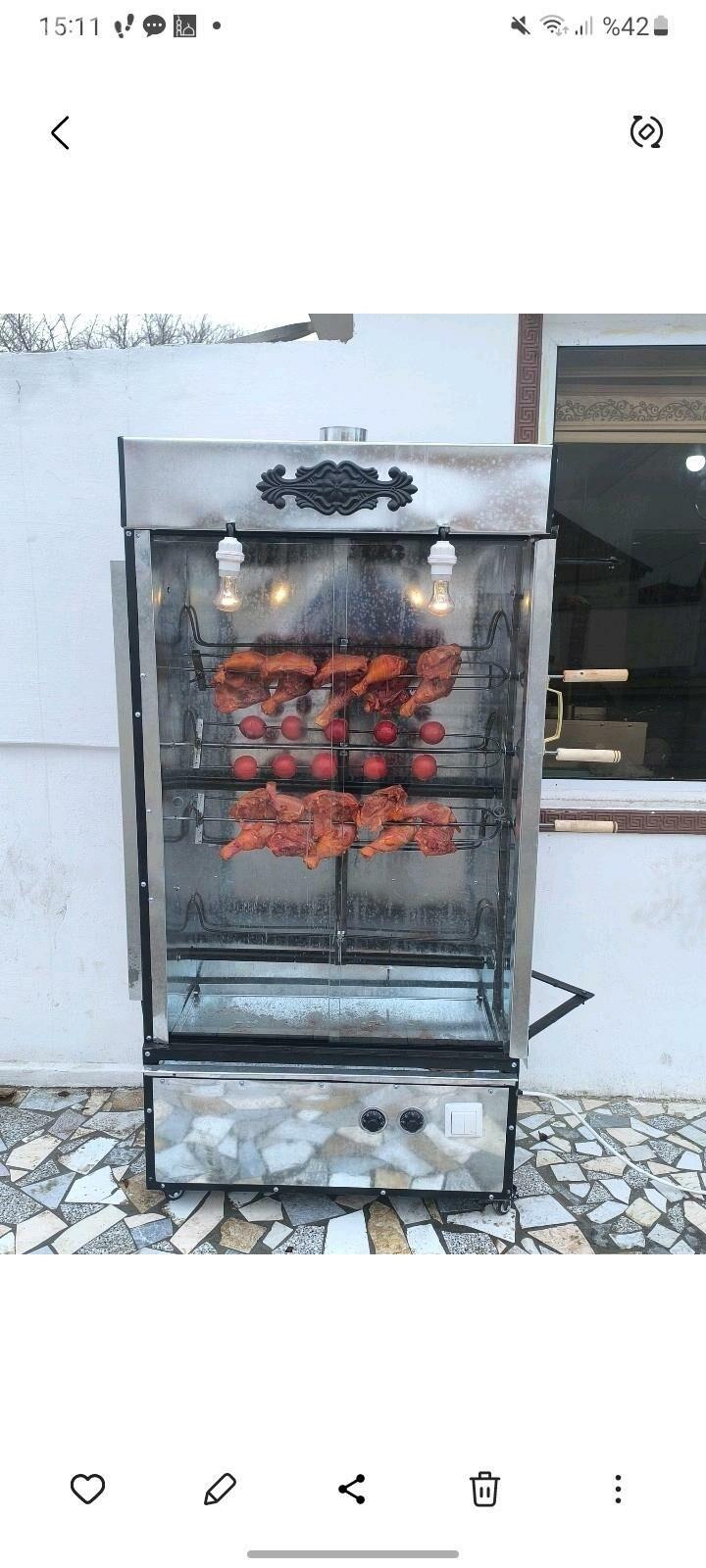 grill aparat - Балканабат - img 2