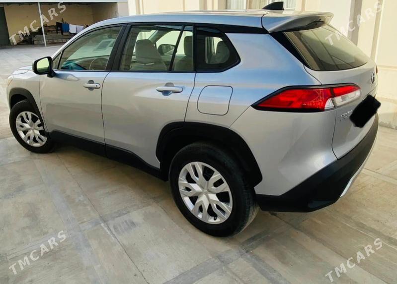 Toyota Corolla Cross 2023 - 380 000 TMT - Türkmenabat - img 2