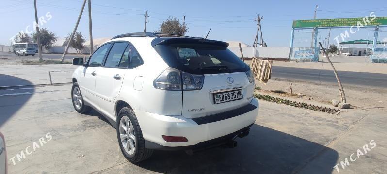 Lexus RX 350 2007 - 260 000 TMT - Mary - img 5
