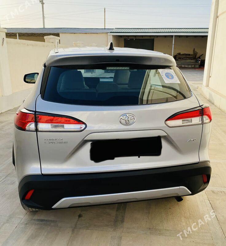 Toyota Corolla Cross 2023 - 380 000 TMT - Türkmenabat - img 4