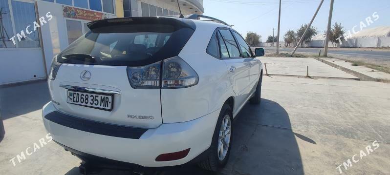 Lexus RX 350 2007 - 260 000 TMT - Mary - img 4