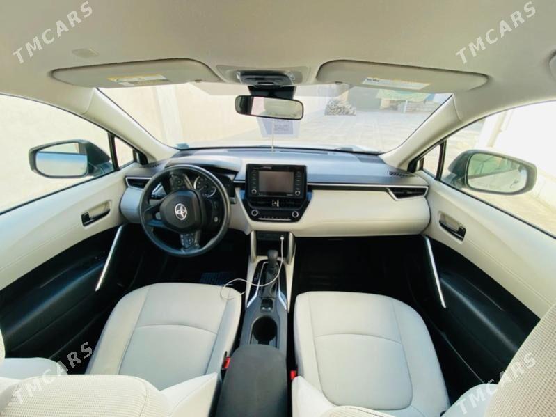 Toyota Corolla Cross 2023 - 380 000 TMT - Türkmenabat - img 8