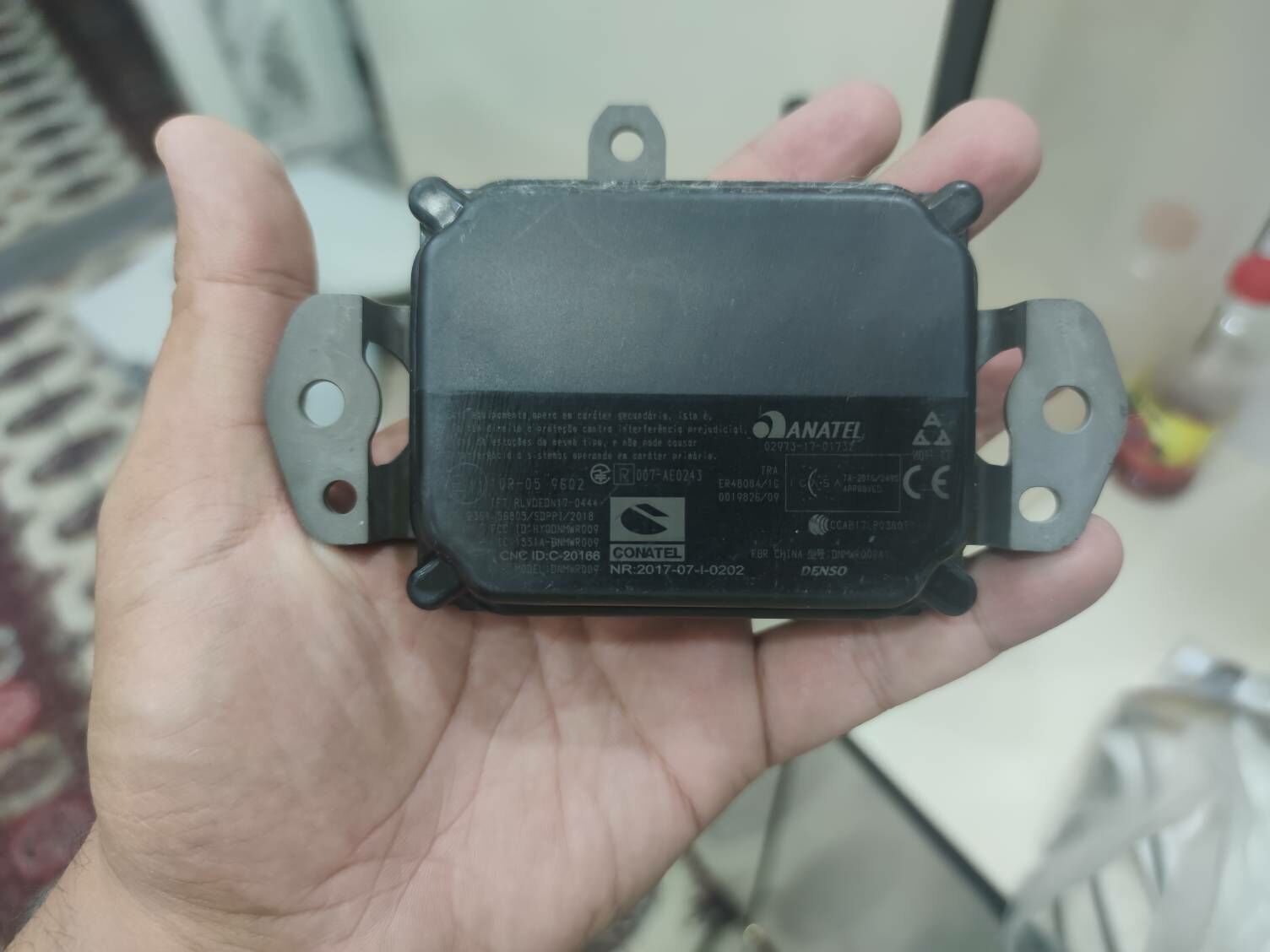 antiradar morda 2 100 TMT - Туркменабат - img 2