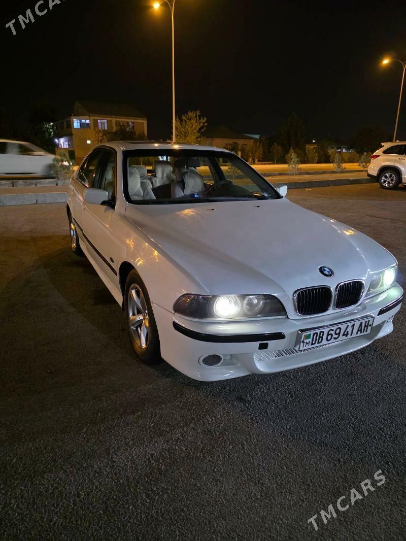 BMW 528 2002 - 100 000 TMT - "Altyn Asyr" Gündogar bazary (Jygyllyk) - img 6