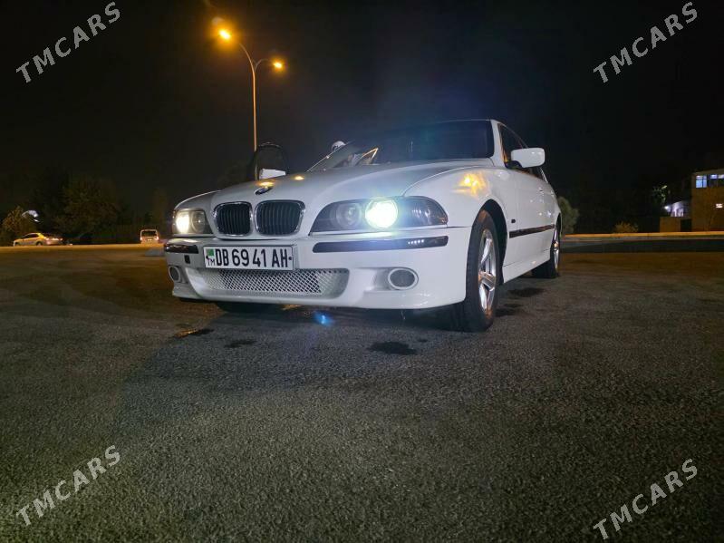 BMW 528 2002 - 100 000 TMT - "Altyn Asyr" Gündogar bazary (Jygyllyk) - img 5