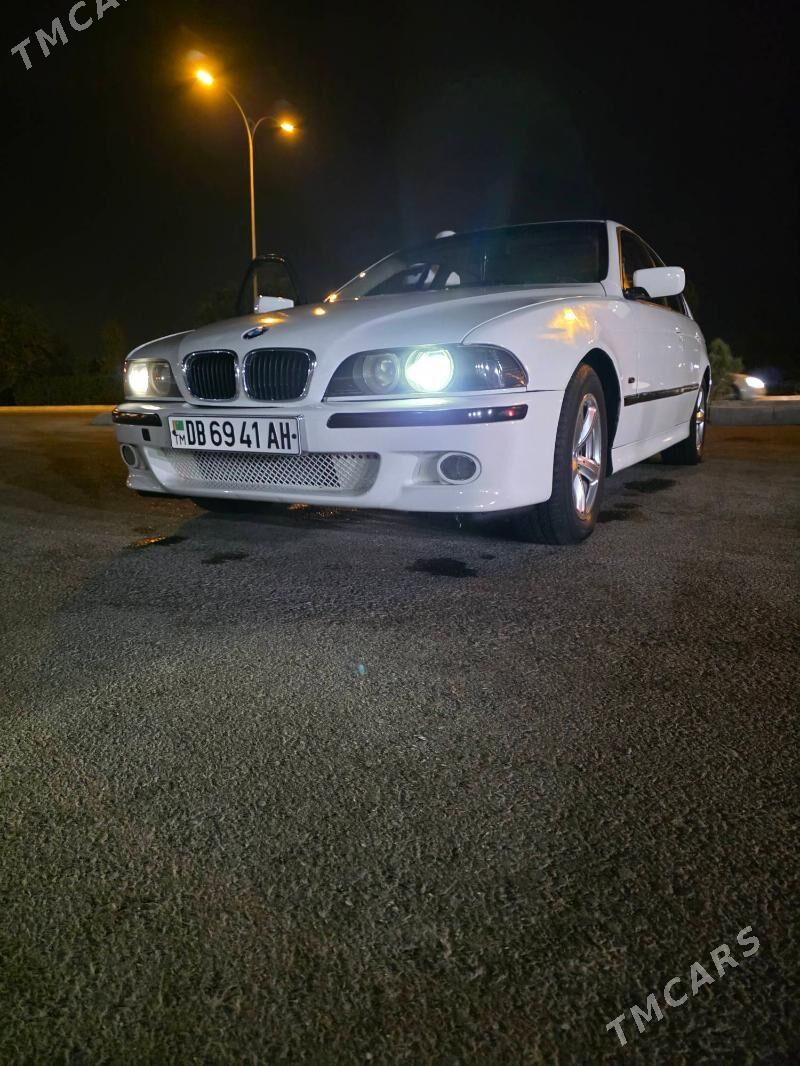BMW 528 2002 - 100 000 TMT - "Altyn Asyr" Gündogar bazary (Jygyllyk) - img 7
