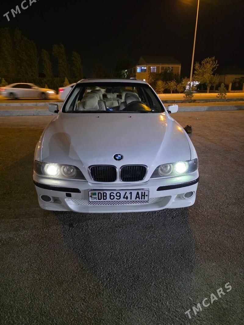 BMW 528 2002 - 100 000 TMT - "Altyn Asyr" Gündogar bazary (Jygyllyk) - img 8