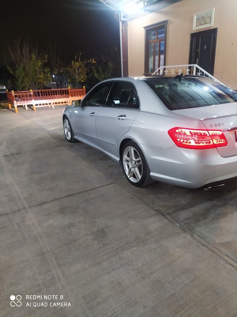Mercedes-Benz E350 2010 - 325 000 TMT - Bagyr - img 2
