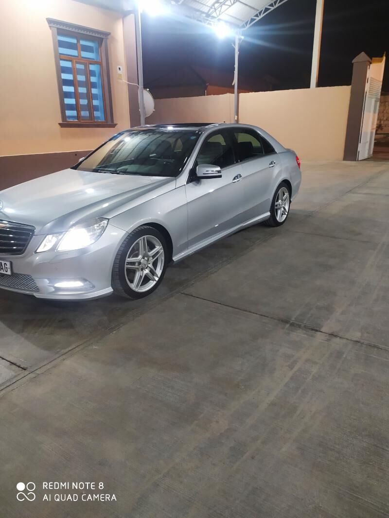 Mercedes-Benz E350 2010 - 325 000 TMT - Bagyr - img 3