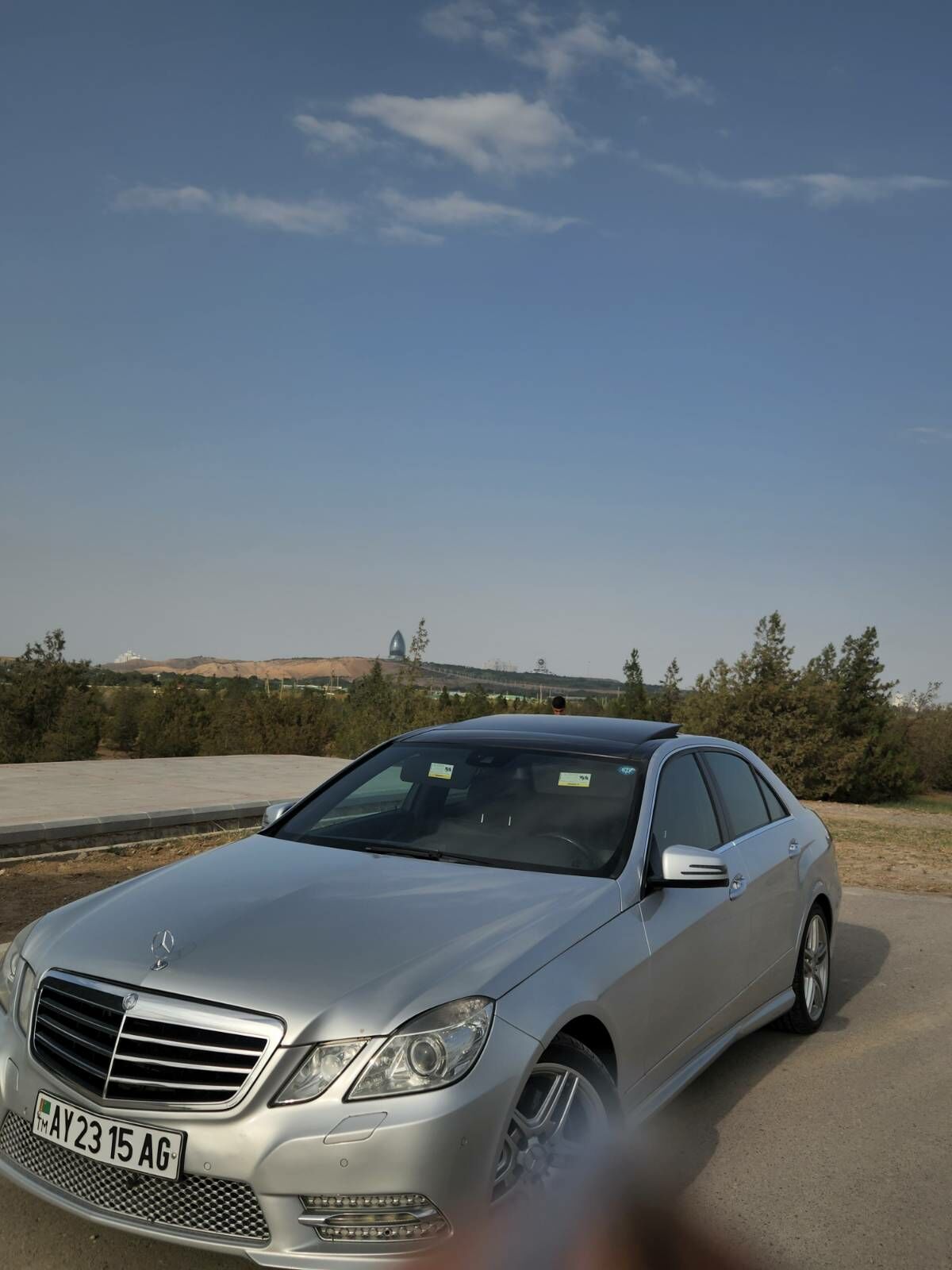 Mercedes-Benz E350 2010 - 325 000 TMT - Bagyr - img 7