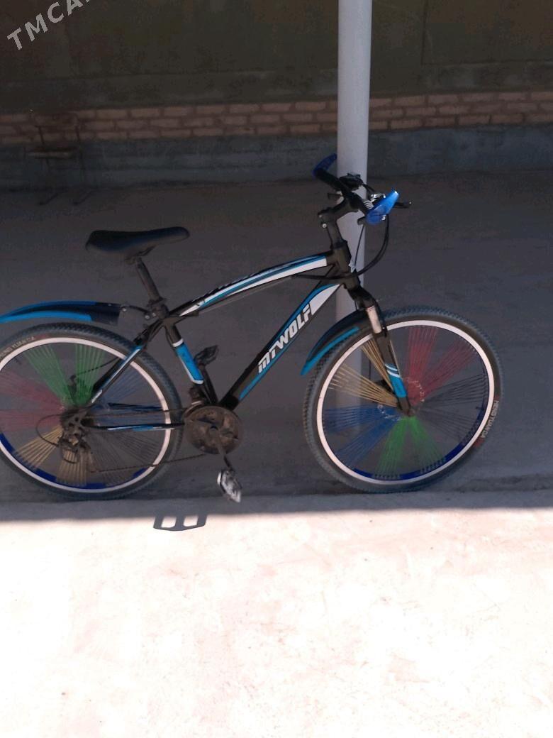 Velosiped - Болдумсаз - img 2