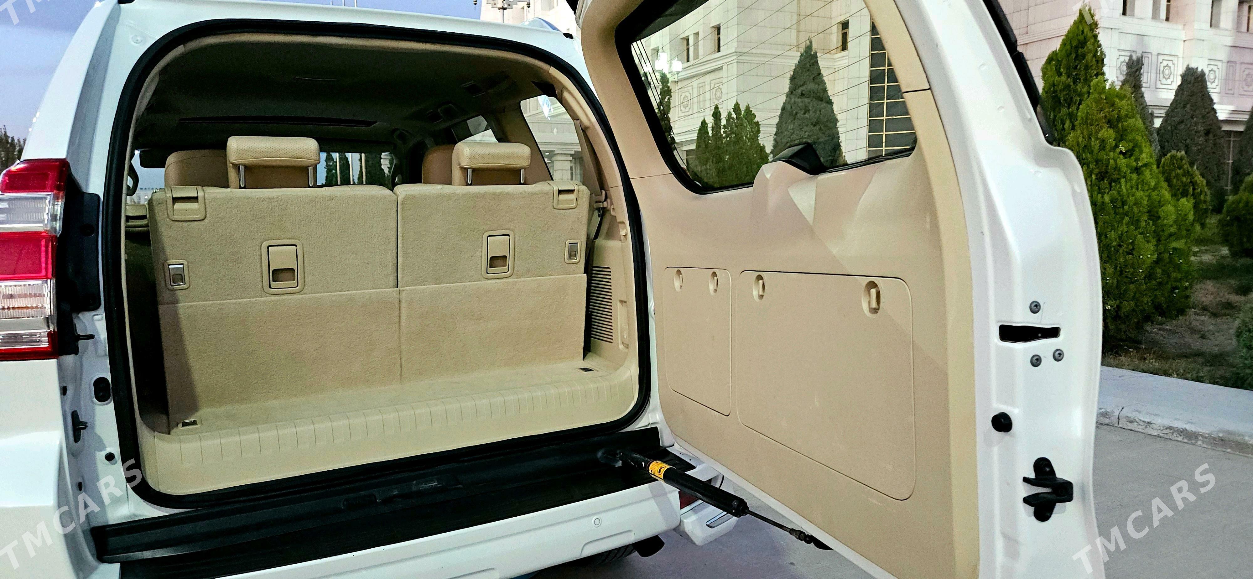 Toyota Land Cruiser Prado 2016 - 698 000 TMT - Daşoguz - img 9
