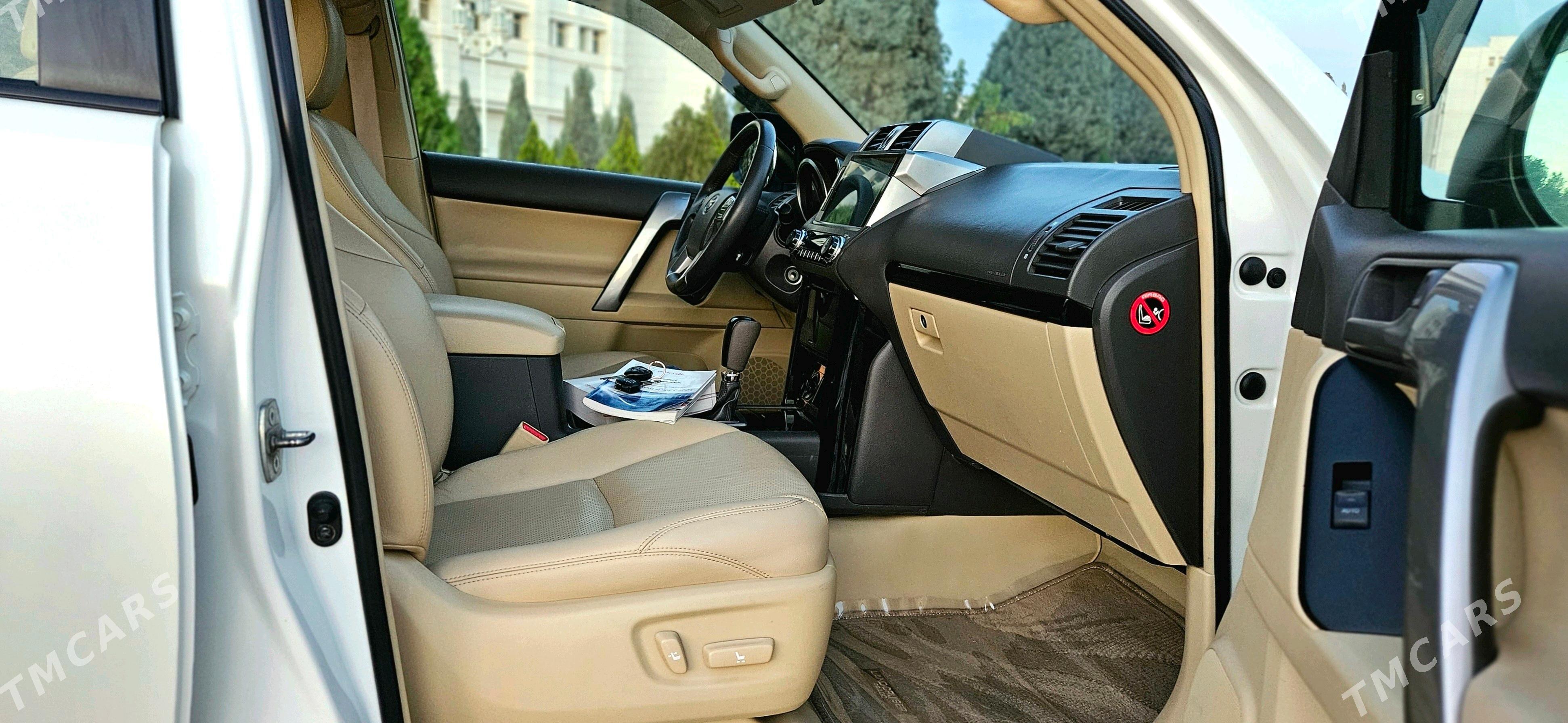 Toyota Land Cruiser Prado 2016 - 698 000 TMT - Daşoguz - img 10