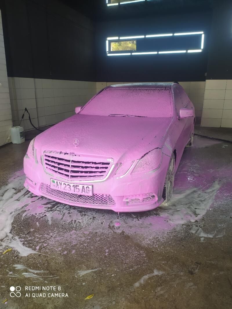 Mercedes-Benz E350 2010 - 325 000 TMT - Bagyr - img 10