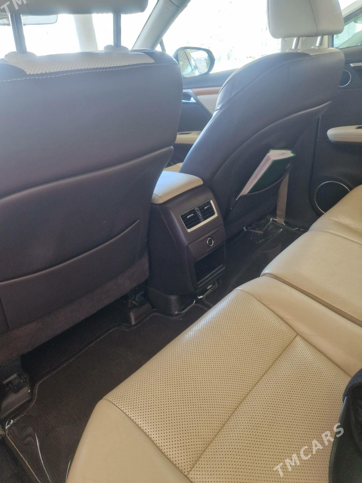 Lexus RX 350 2016 - 490 000 TMT - Ашхабад - img 2