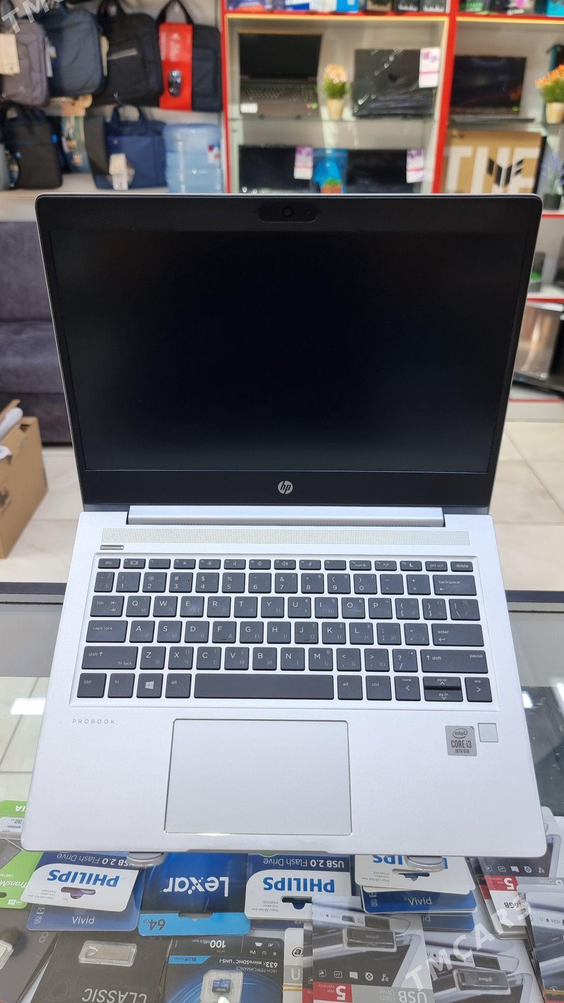 HP i3(10gen)8RAM/256SSD Б.У - Ашхабад - img 2