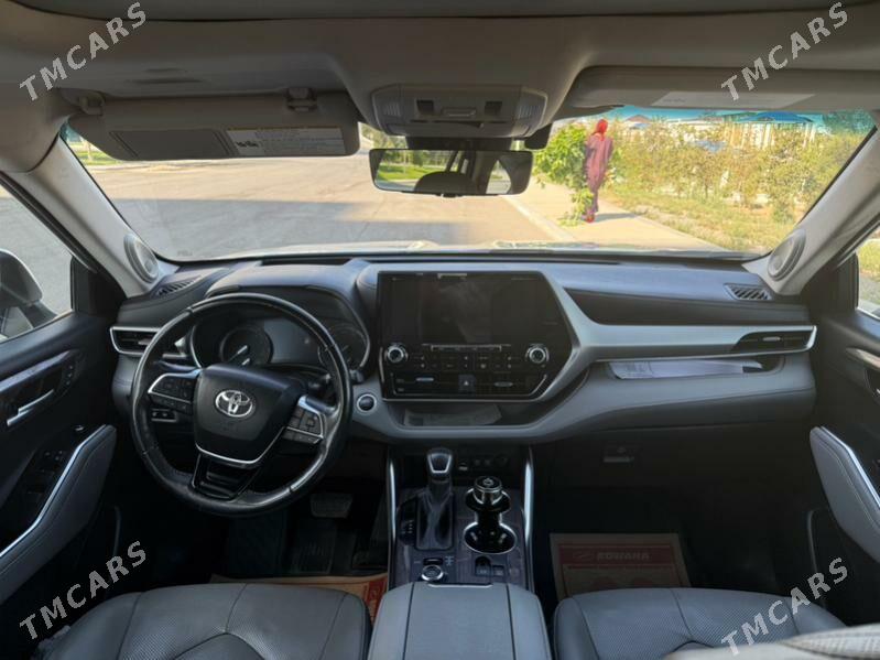 Toyota Highlander 2020 - 690 000 TMT - Ашхабад - img 9