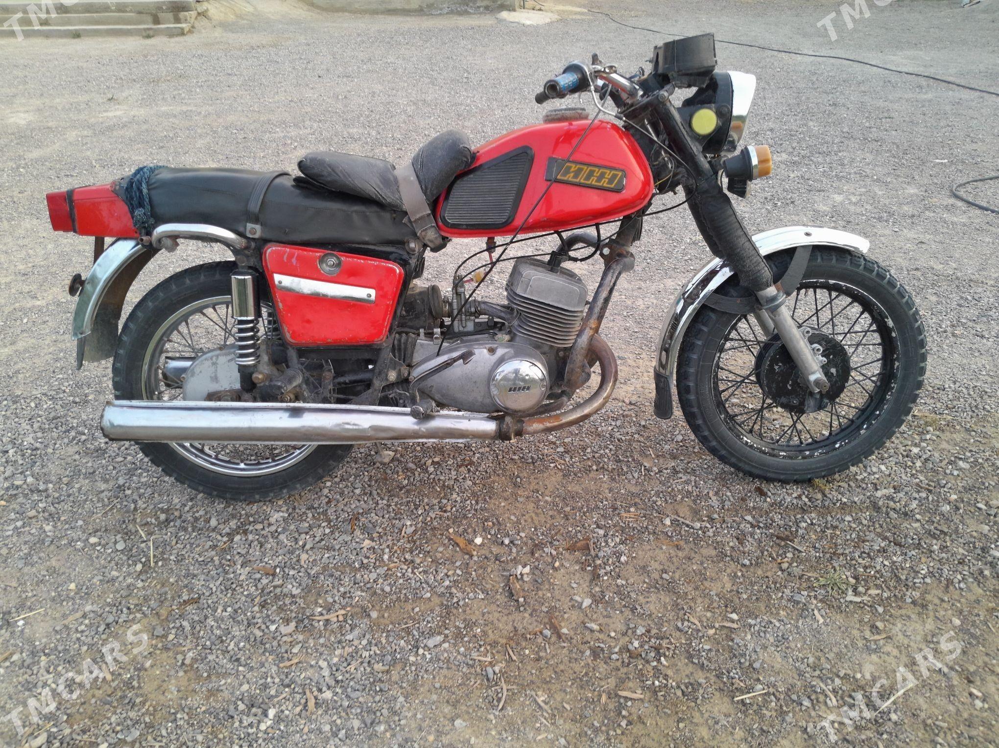 Iž Ýupiter 1990 - 10 500 TMT - Бахарден - img 2