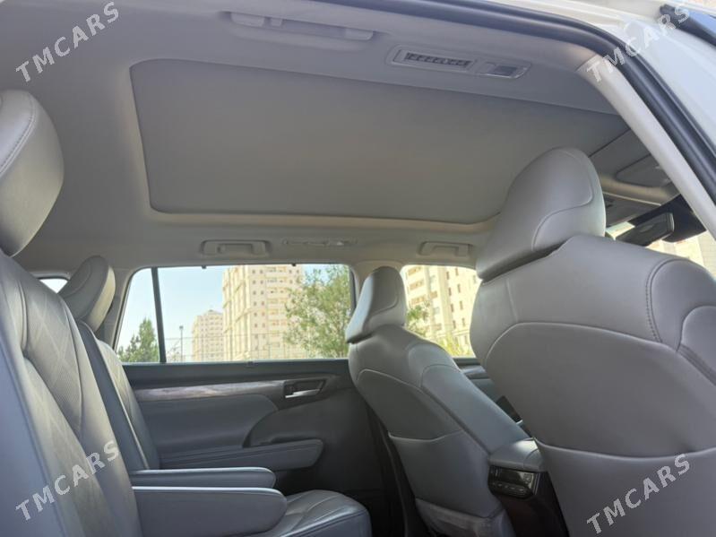 Toyota Highlander 2020 - 690 000 TMT - Ашхабад - img 7