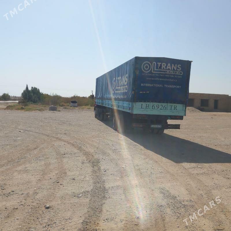 Kamaz 5320 1990 - 250 000 TMT - Kerki - img 7