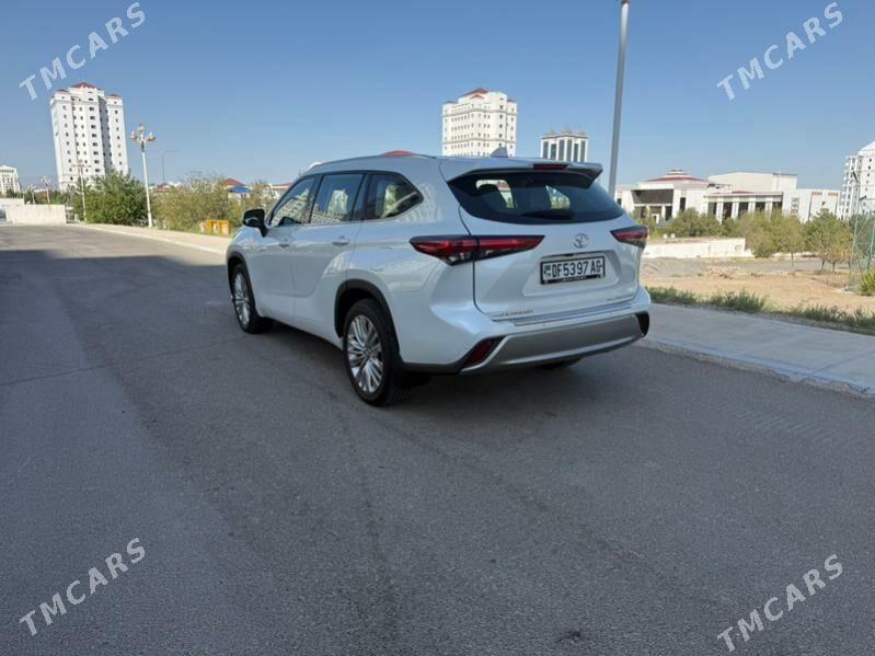 Toyota Highlander 2020 - 690 000 TMT - Ашхабад - img 5