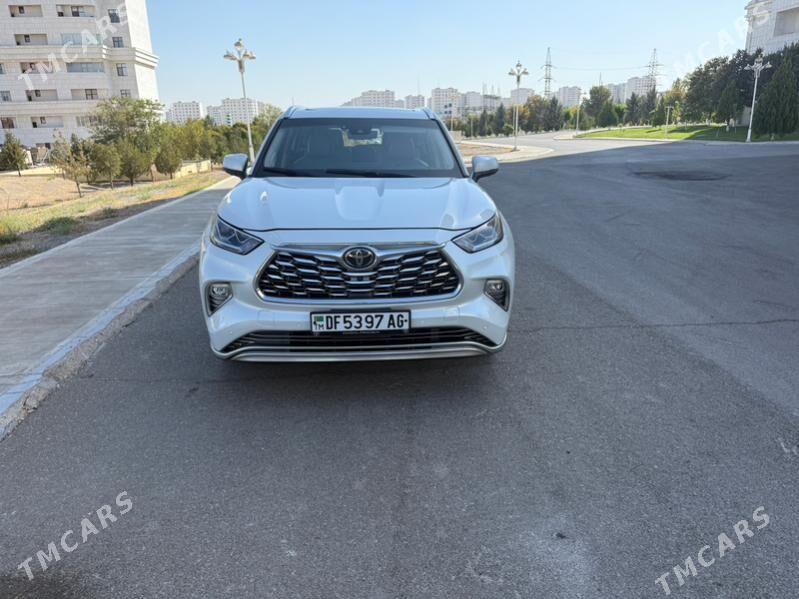 Toyota Highlander 2020 - 690 000 TMT - Ашхабад - img 2